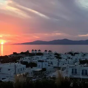 Luxury House Mykonos Mykonos Town